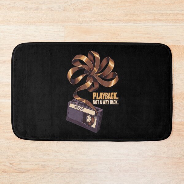Item preview, Playback Is Not a Way Back designed and sold by agearb.