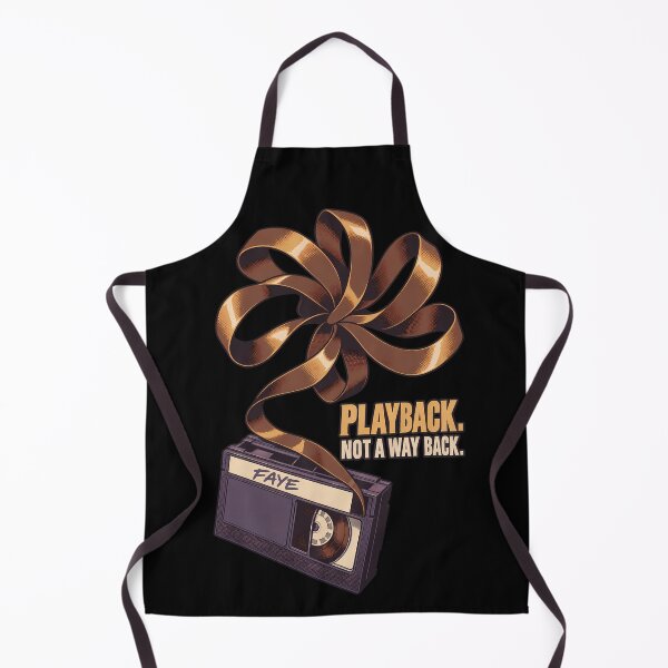 Item preview, Playback Is Not a Way Back designed and sold by agearb.