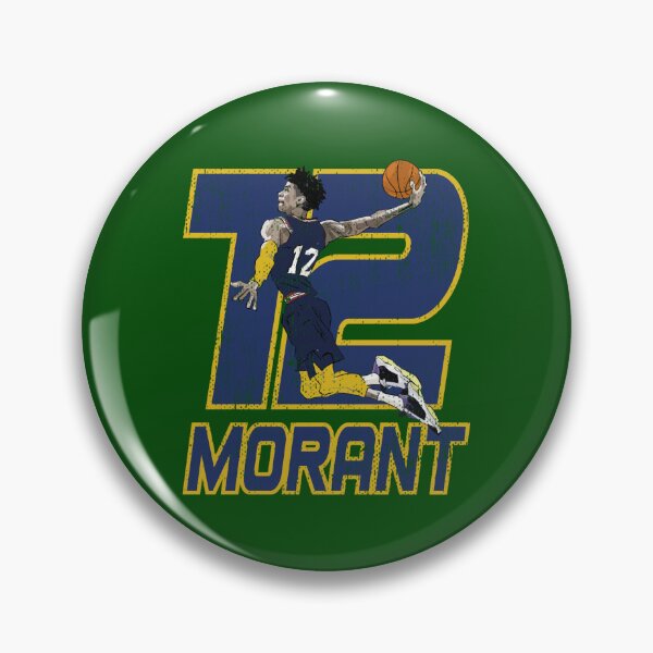 Item preview, Ja Morant Dunk - G12 (5) designed and sold by LikhaByMae.