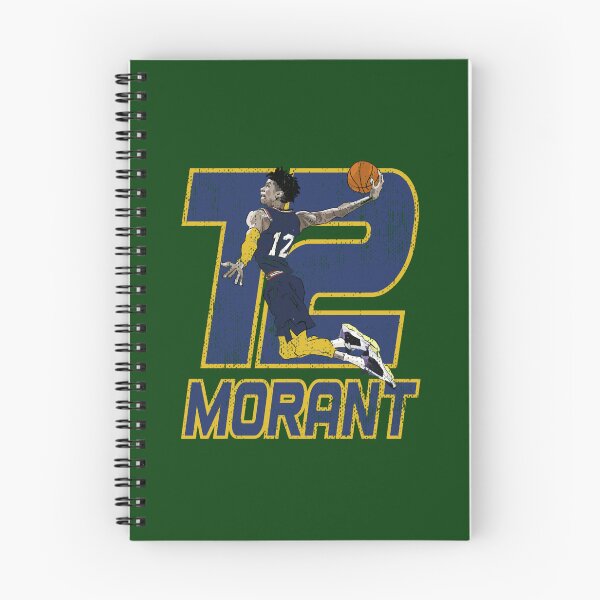 Item preview, Ja Morant Dunk - G12 (5) designed and sold by LikhaByMae.