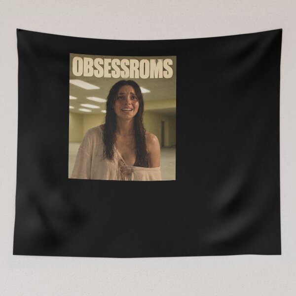 Item preview, Obsession Tshirts Nikki Freeman Obsessive Love Horror designed and sold by Clairemurphy299.