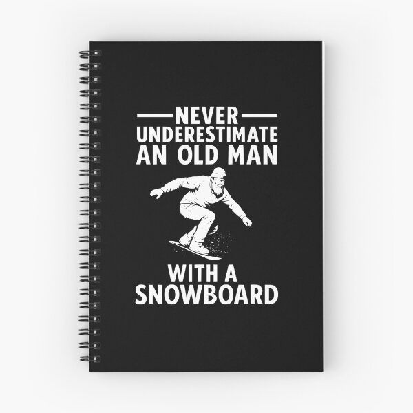 Item preview, Snowboarding funny designed and sold by kiakuki.
