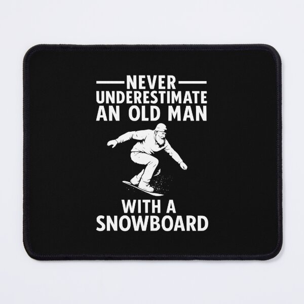 Item preview, Snowboarding funny designed and sold by kiakuki.