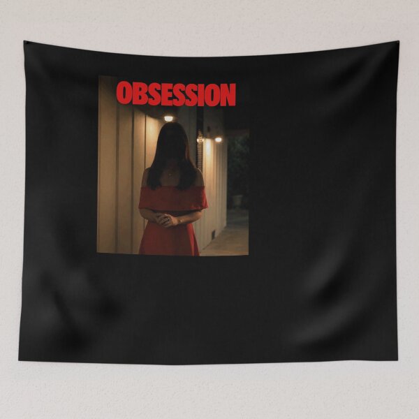 Aperçu de l'œuvre T-shirts Obsession Nikki Freeman Fan d'horreur psychologique créée et vendue par Clairemurphy299.