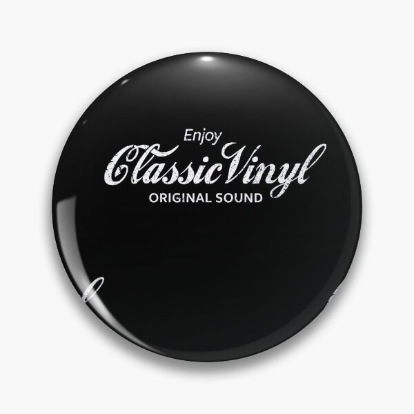 Item preview, Enjoy Classic Vinyl Original Sound Retro Audiophile Design designed and sold by DevilMayCrySh.