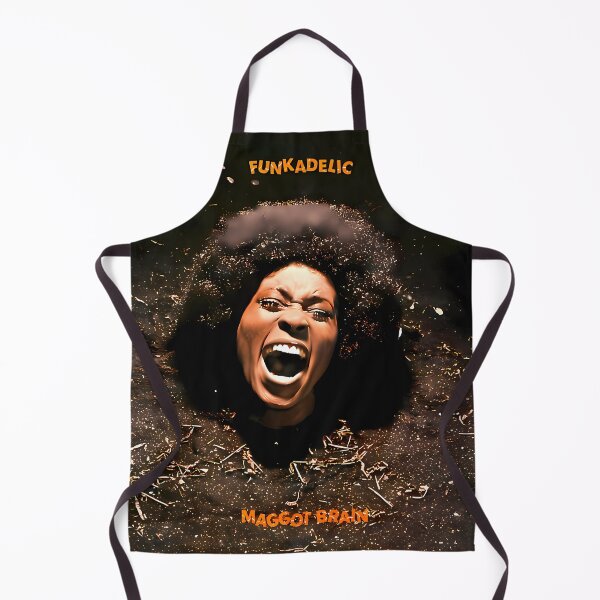 Item preview, Funkadelic Maggot Brain Rock Band designed and sold by Aarya0.
