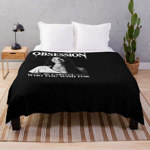 Item preview, Obsession Tshirts Nikki Freeman Creepy Romance Horror designed and sold by Clairemurphy299.