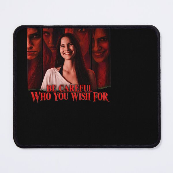 Item preview, Obsession Tshirts Nikki One Wish Willow Horror Movie designed and sold by Clairemurphy299.