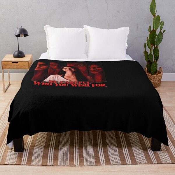 Item preview, Obsession Tshirts Nikki One Wish Willow Horror Movie designed and sold by Clairemurphy299.