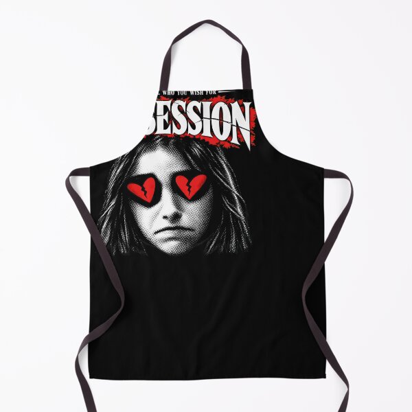 Item preview, Obsession Tshirts Nikki Freeman Supernatural Horror designed and sold by Clairemurphy299.