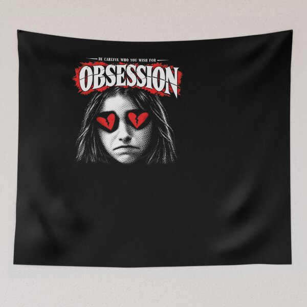 Artikelvorschau, Obsession-T-Shirts Nikki Freeman Übernatürlicher Horror entworfen und verkauft von Clairemurphy299.