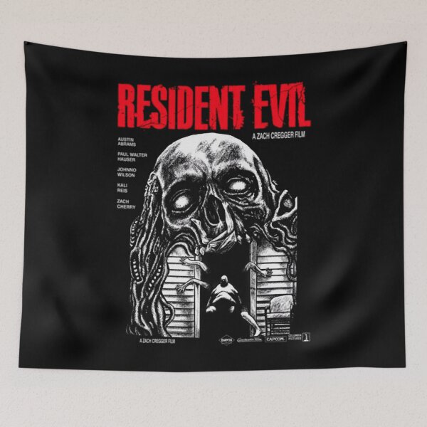 Item preview, Resident Evil Requiem designed and sold by Stuff-Vike.