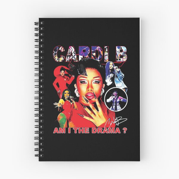 Item preview, Am I Cardi B Drama designed and sold by pancawasita.