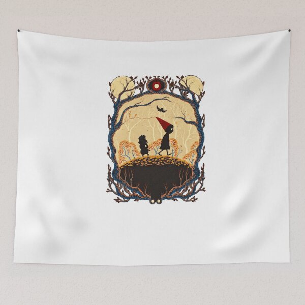 Item preview, Vintage Over The Garden Wall Wirt And Greg designed and sold by MiteKangerin.