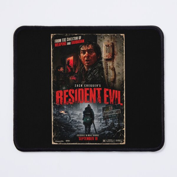 Item preview, Grindhouse Evil 2026 - Resident Evil Requiem designed and sold by Stuff-Vike.