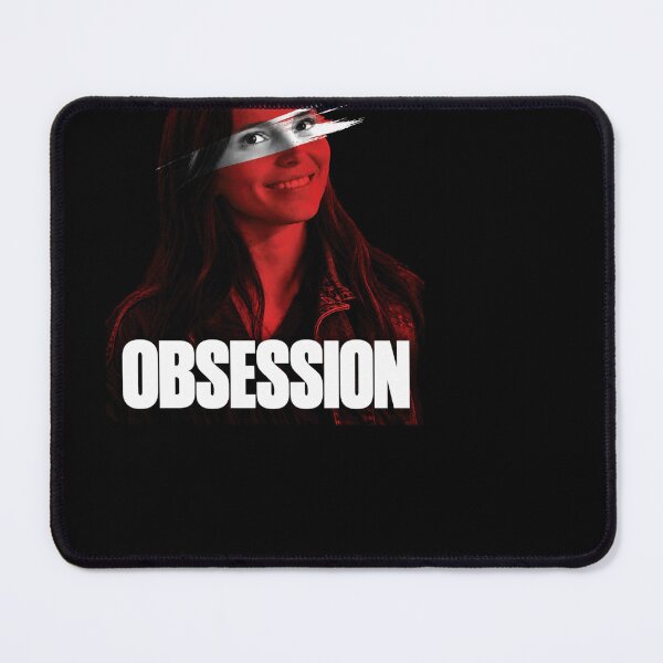 Item preview, Obsession Tshirts Nikki Freeman Dark Psychological Horror designed and sold by Clairemurphy299.