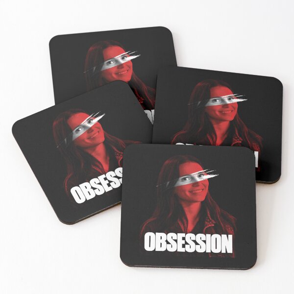 Item preview, Obsession Tshirts Nikki Freeman Dark Psychological Horror designed and sold by Clairemurphy299.