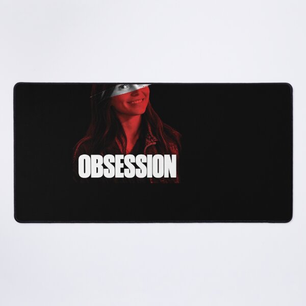 Item preview, Obsession Tshirts Nikki Freeman Dark Psychological Horror designed and sold by Clairemurphy299.