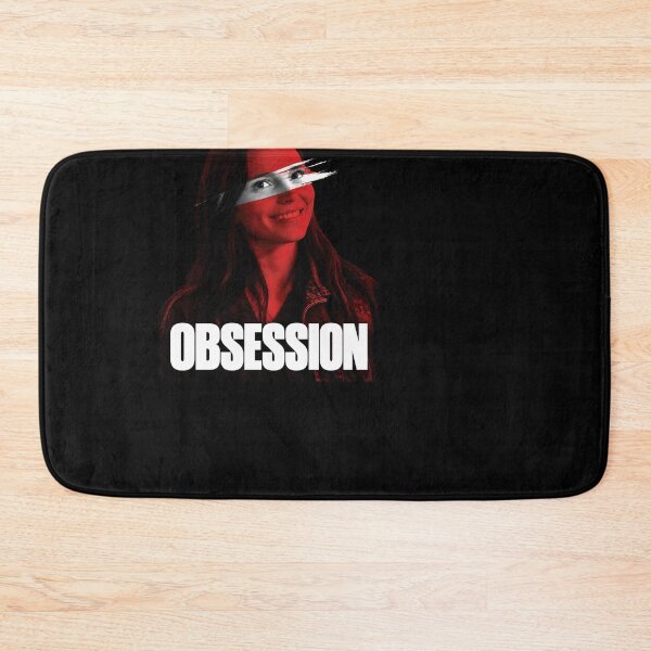 Item preview, Obsession Tshirts Nikki Freeman Dark Psychological Horror designed and sold by Clairemurphy299.