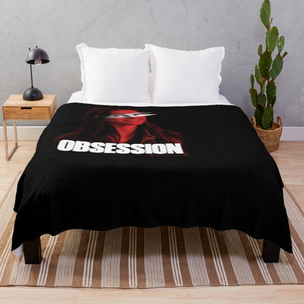 Item preview, Obsession Tshirts Nikki Freeman Dark Psychological Horror designed and sold by Clairemurphy299.