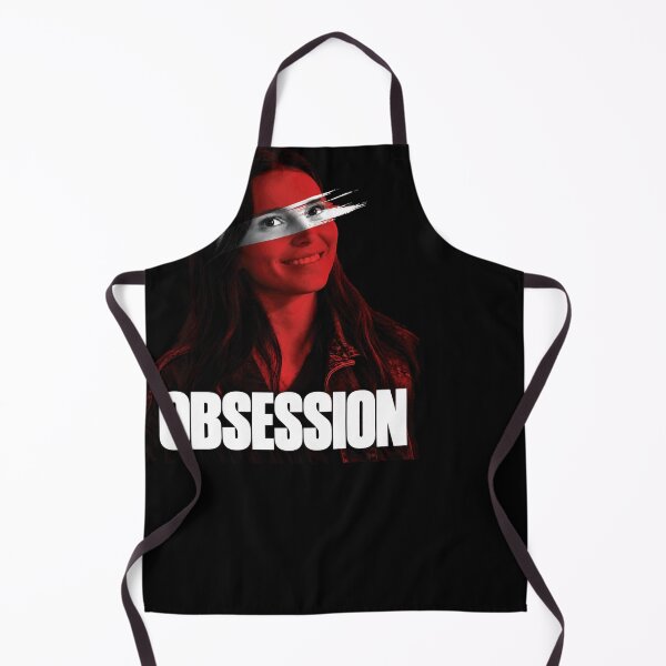 Item preview, Obsession Tshirts Nikki Freeman Dark Psychological Horror designed and sold by Clairemurphy299.