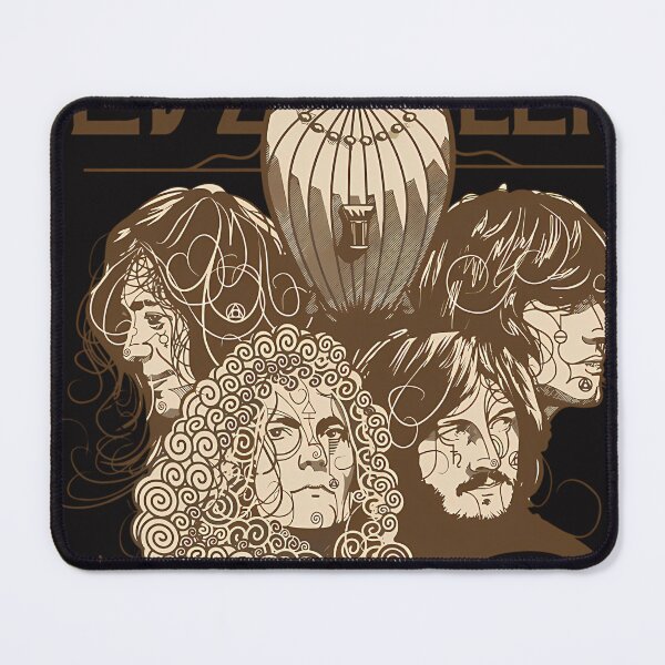 Item preview, Led Zeppelin designed and sold by Aarya0.