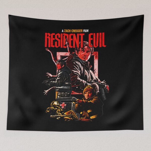 Item preview, Just Survive - Resident Evil Requiem designed and sold by Stuff-Vike.