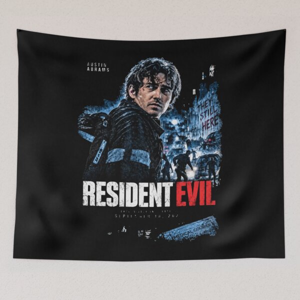 Item preview, Limited Resident Evil , Resident Evil Zach Cregger Movie 2026 - Resident Evil Requiem designed and sold by Stuff-Vike.