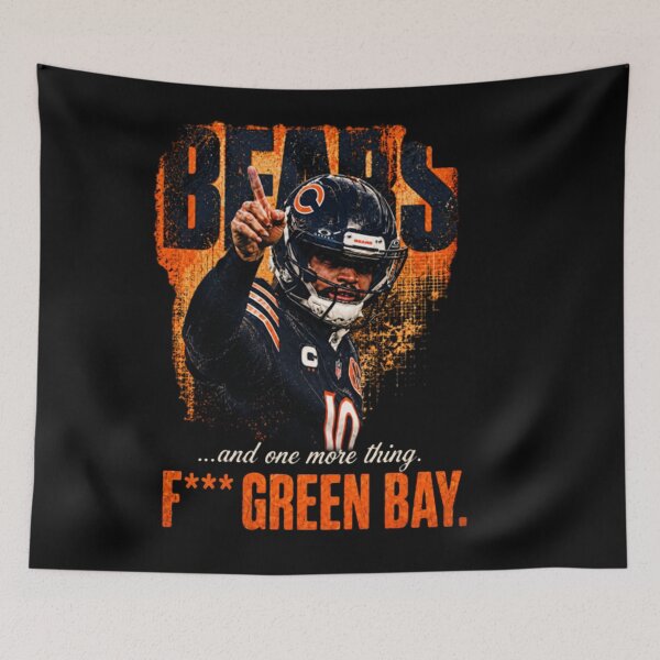 Item preview, Chicago Bears Football designed and sold by williamsjale.