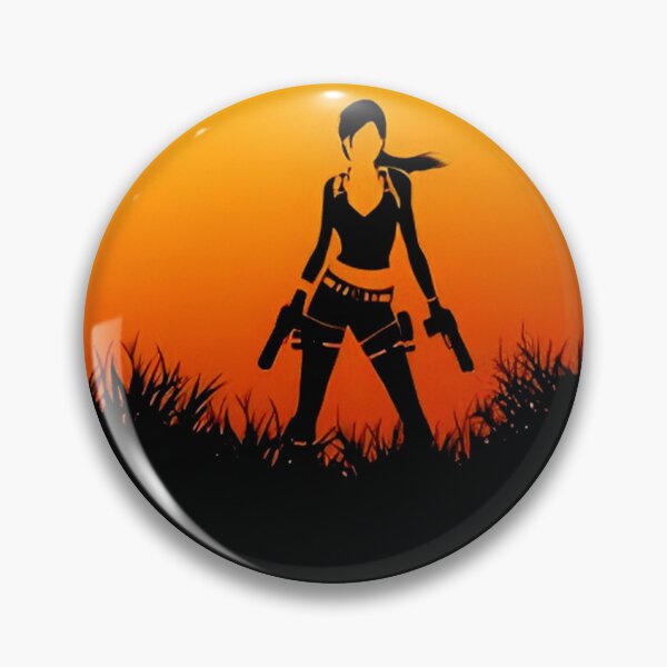 Item preview, Lara Croft Tomb Raider designed and sold by VickyKuhnart.