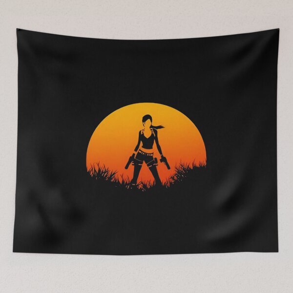 Item preview, Lara Croft Tomb Raider designed and sold by VickyKuhnart.