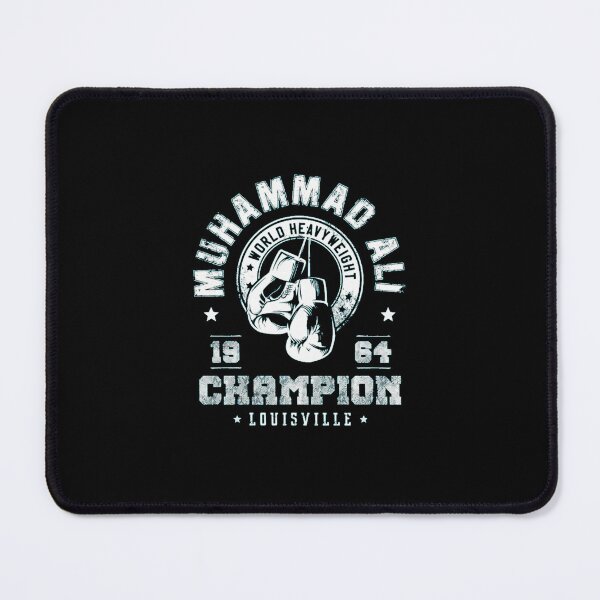 Item preview, Vintage Boxing Gloves World Heavyweight Champion Art designed and sold by DarcyNicholas.