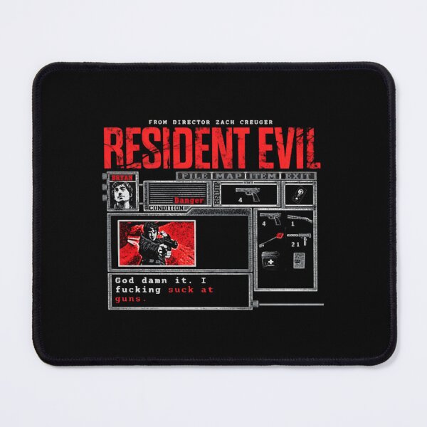 Item preview, Resident Evil Movie - Resident Evil Requiem designed and sold by Stuff-Vike.