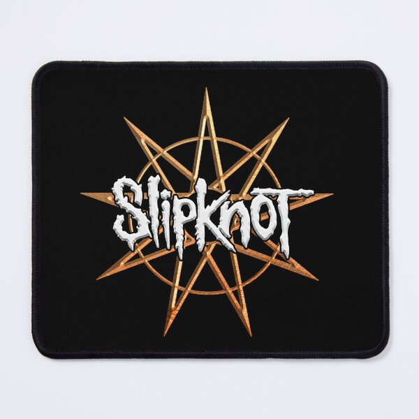 Item preview, Slipknot nonagram designed and sold by Roysdisturbia.