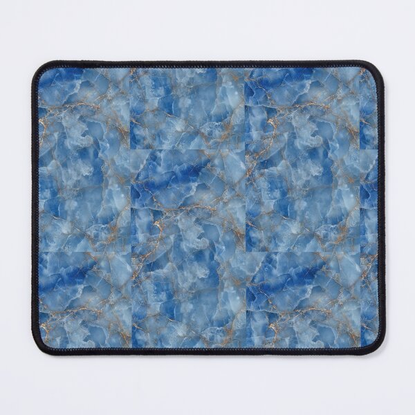 Item preview, Elegant Blue Marble and Light Sky Onyx Texture designed and sold by Syreneyes.