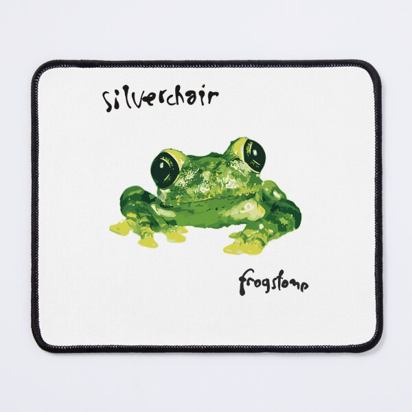Item preview, Frogstomp Green Frog Alternative Rock Music designed and sold by Style-Jumpers.