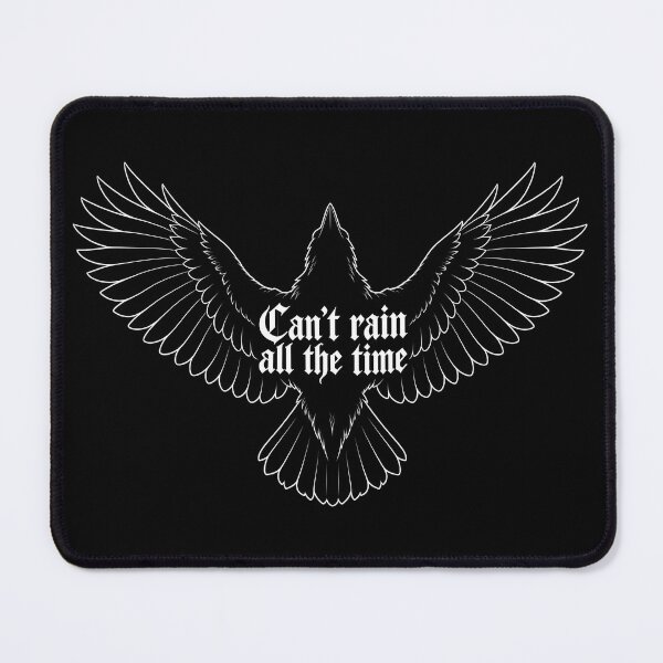 Item preview, The Crow designed and sold by WeirdMDK.
