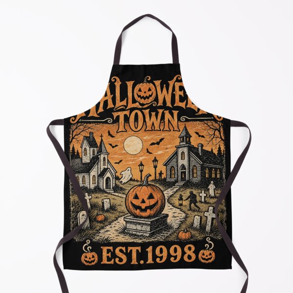 Item preview, Halloweentown Tshirts Est 1998 Vintage 90s Style Graphic Halloween University Spooky Top Halloween Spooky designed and sold by griffithrbb35.