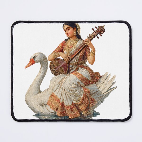 Item preview, Holi Devi Saraswati designed and sold by Instant Printing.