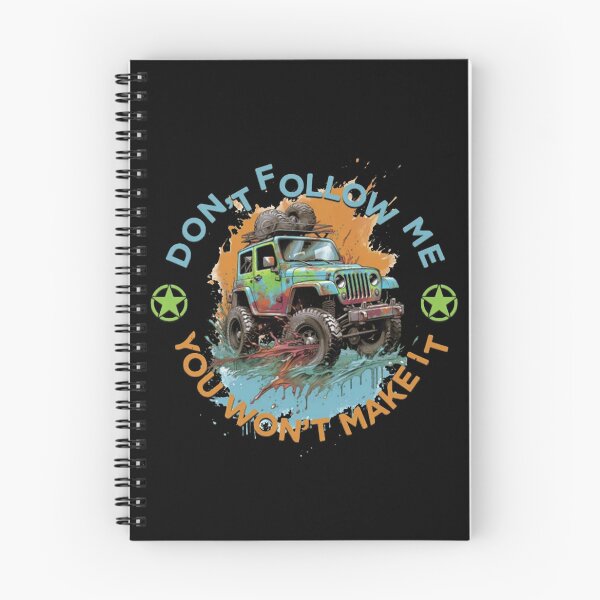 Item preview,  Vintage Offroad 4x4 Truck Mud Splash Quote Art designed and sold by DarcyNicholas.