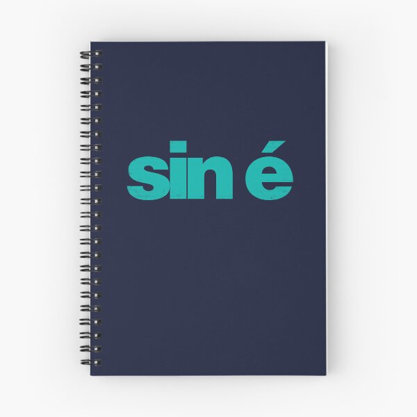 Item preview, Sin é - That's It - Full Stop - as Gaeilge - Irish - Green designed and sold by unrealindeed.