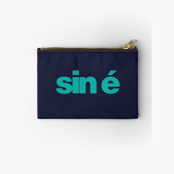 Item preview, Sin é - That's It - Full Stop - as Gaeilge - Irish - Green designed and sold by unrealindeed.
