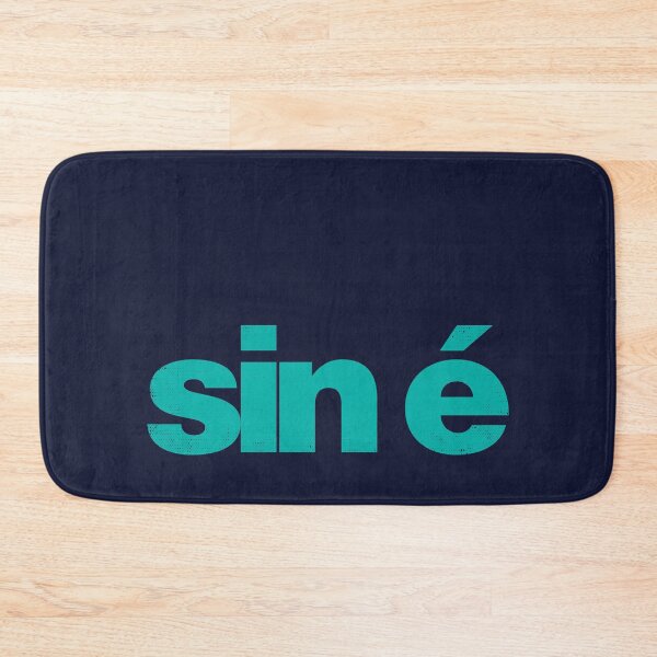 Item preview, Sin é - That's It - Full Stop - as Gaeilge - Irish - Green designed and sold by unrealindeed.