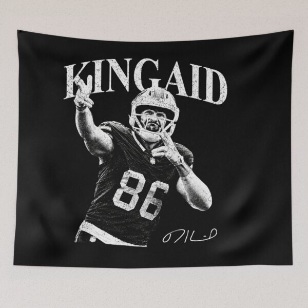 Item preview, Dalton Kincaid Football Vintage designed and sold by williamsjale.