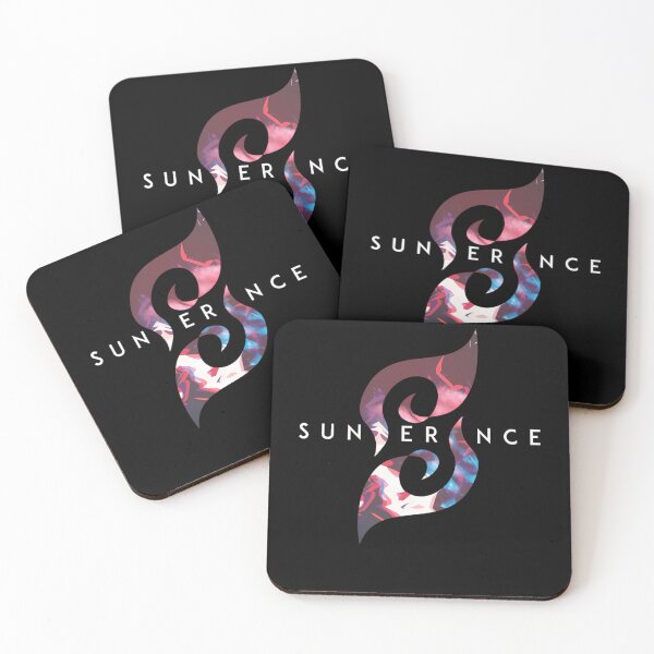 Item preview, Sunderance Abstract Cosmic Wave Symbol designed and sold by Style-Jumpers.