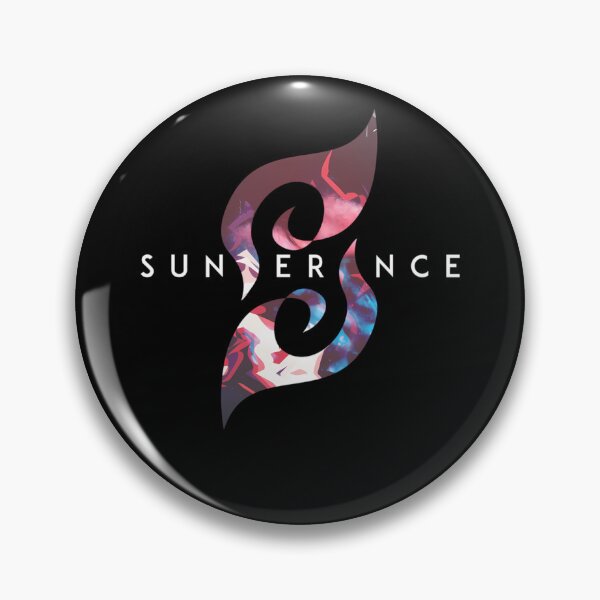 Item preview, Sunderance Abstract Cosmic Wave Symbol designed and sold by Style-Jumpers.