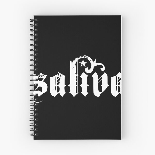 Item preview, Saliva (Band) Hd Logo designed and sold by StephanieWhite6.