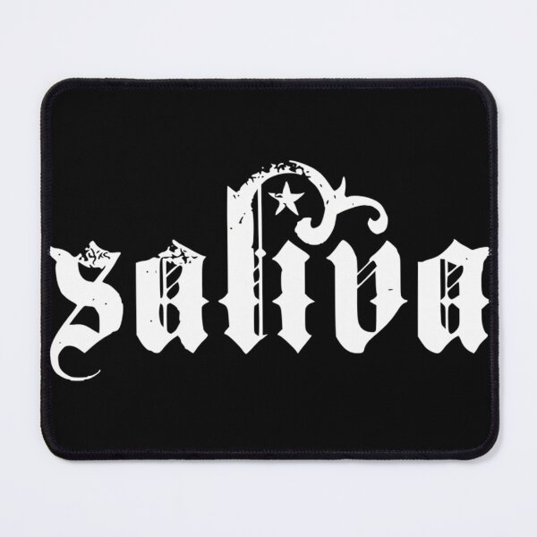 Item preview, Saliva (Band) Hd Logo designed and sold by StephanieWhite6.