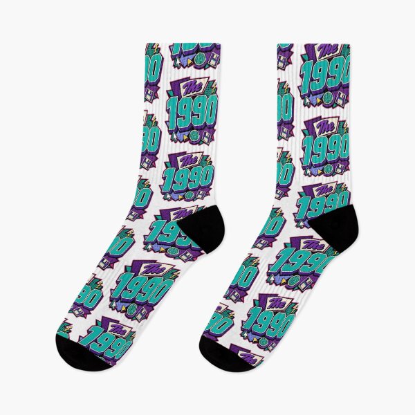 Item preview, The 1990 Retro Birthday designed and sold by RedCircleArt.
