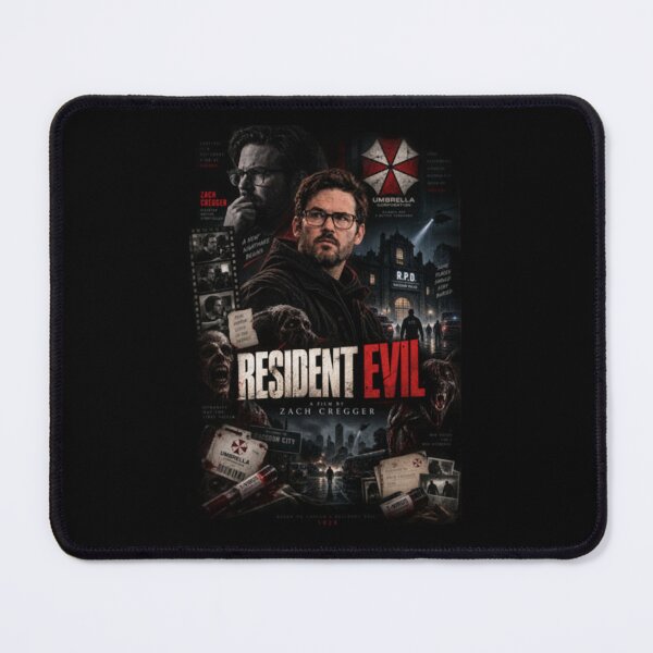 Item preview, Copy of Resident-Evil-2026 - Resident Evil Requiem designed and sold by Stuff-Vike.